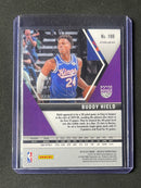 2019-20 Panini Mosaic Buddy Hield Camo Pink