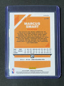 2019-20 Panini NBA Donruss Optic Marcus Smart Purple