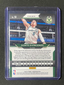 2020-21 Panini Prizm Donte Divincenzo Ruby Wave
