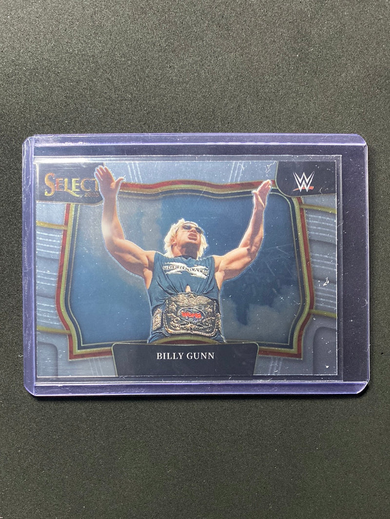 2023 Panini Select WWE Billy Gunn Ringside