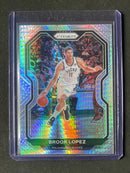 2020-21 Panini Prizm Brook Lopez Hyper Prizm