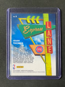 2019-20 Panini NBA Donruss Optic Isiah Thomas Express Lane