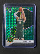 2020-21 Panini Mosaic Brook Lopez Green