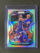 2020-21 Panini Prizm Devonte' Graham Silver Prizm