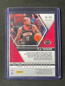 2019-20 Panini Mosaic P.J. Tucker Green