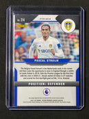 2021-22 Panini Prizm Premier League Pascal Struijk Multicolor