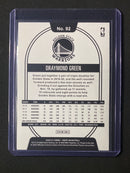 2020-21 Panini NBA Hoops Draymond Green Purple