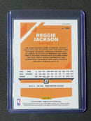 2019-20 Panini NBA Donruss Optic Reggie Jackson Purple