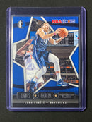 2020-21 Panini NBA Hoops Luka Doncic Lights Camera Action
