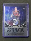 2023 Prizm WWE "The American Nightmare" Cody Rhodes Prizmatic Entrances