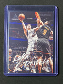 2019-20 Panini NBA Chronicles Luka Doncic Luminance