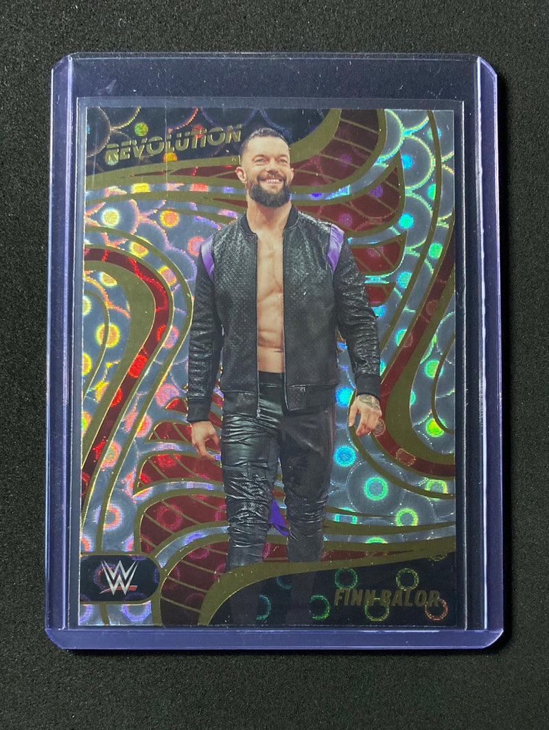 2023 Revolution WWE Finn Balor Groove