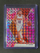 2019-20 Panini Mosaic TY Jerome Camo Pink