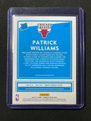 2020-21 Panini Donruss Patrick Williams