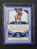 2020-21 Panini Donruss Ja Morant Complete Players