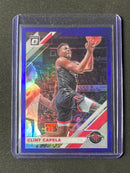 2019-20 Panini NBA Donruss Optic Clint Capela Purple
