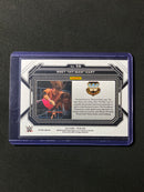 2023 Prizm WWE Bret "Hit Man" Hart Silver Prizm