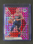 2019-20 Panini Mosaic Isaiah Thomas Camo Pink
