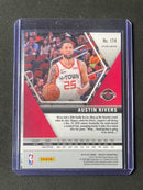 2019-20 Panini Mosaic Austin Rivers Camo Pink