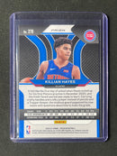 2020-21 Panini Prizm Killian Hayes Silver Prizm