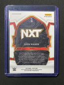 2023 Panini Select WWE Hank Walker Concourse Silver