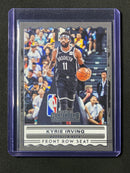 2019-20 Panini Contenders Kyrie Irving Front Row Seat