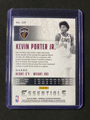 2019-20 Panini NBA Chronicles Kevin Porter Jr Illusions Bronze