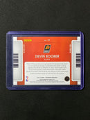 2021-22 Panini Contenders Devin Booker Game Night Ticket