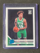 2019-20 Panini NBA Donruss Optic Romeo Langford Rated Rookie