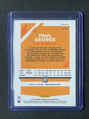 2019-20 Panini NBA Donruss Optic Paul George Purple