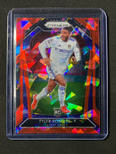 2020-21 Panini Prizm Premier League Tyler Roberts Red Ice
