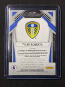 2020-21 Panini Prizm Premier League Tyler Roberts Red Ice