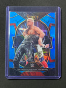 2023 Panini Select WWE "The American Nightmare" Cody Rhodes Concourse Light Blue 139/249