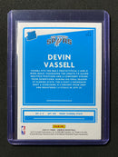2020-21 Panini Donruss Devin Vassell