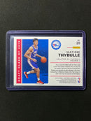 2019-20 Panini Contenders Matisse Thybulle Draft Class 2019