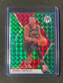 2019-20 Panini Mosaic Wendell Carter JR. Green
