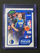 2019-20 Panini NBA Chronicles Luka Doncic Threads