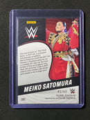 2023 Revolution WWE Meiko Satomura Cubic 45/49