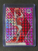 2019-20 Panini Mosaic Carmelo Anthony Camo Pink