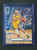 2019-20 Panini NBA Chronicles Jordan Poole Panini