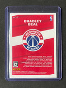 2019-20 Panini NBA Donruss Optic Bradley Beal My House