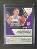 2019-20 Panini Mosaic Kyle Guy Camo Pink