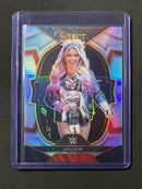 2023 Panini Select WWE Alexa Bliss Concourse Silver