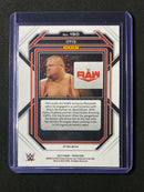 2023 Prizm WWE Otis Red Wave Prizm