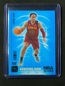 2020-21 Panini NBA Hoops Isaac Okoro Arriving Now