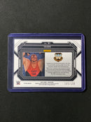 2023 Prizm WWE Vader Blue Prizm 165/199