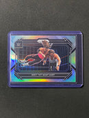 2023 Prizm WWE Bret "Hit Man" Hart Silver Prizm