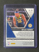 2019-20 Panini Mosaic Myles Turner Camo Pink