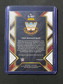 2023 Panini Select WWE The Boogeyman Signature Selections