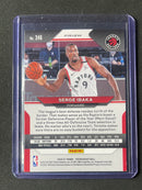 2020-21 Panini Prizm Serge Ibaka Ruby Wave